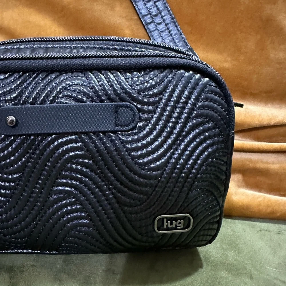 New! Lug Coupe Convertible Crossbody/Sling/Hip Bag - Picture 2 of 16